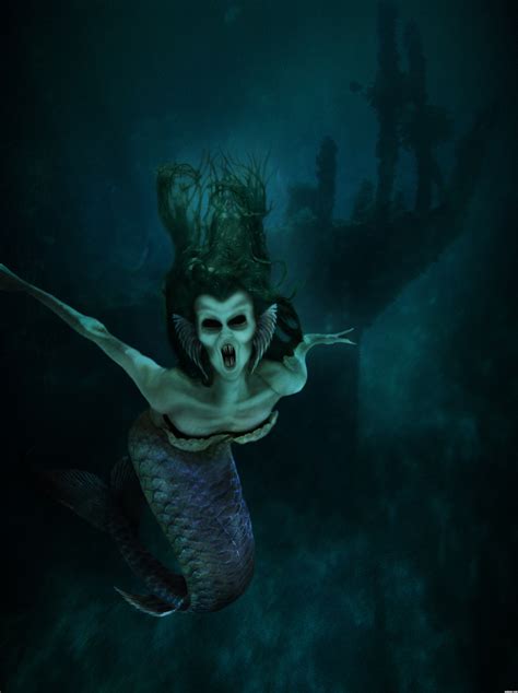 Siren Of The Deep 1xbet